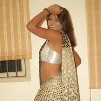 Hema Jelloju in saree Exclusive Hot Pictures | Picture 93319